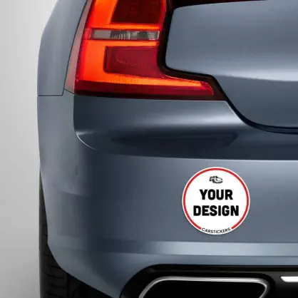 Custom Circle Magnets - Image 2