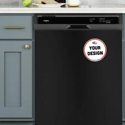 Custom Circle Magnets - Image 3