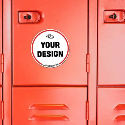 Custom Circle Magnets - Image 4