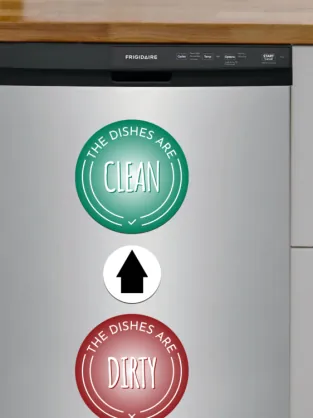 Custom Circle Magnets