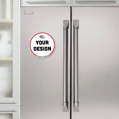 Custom Circle Magnets - Image 8