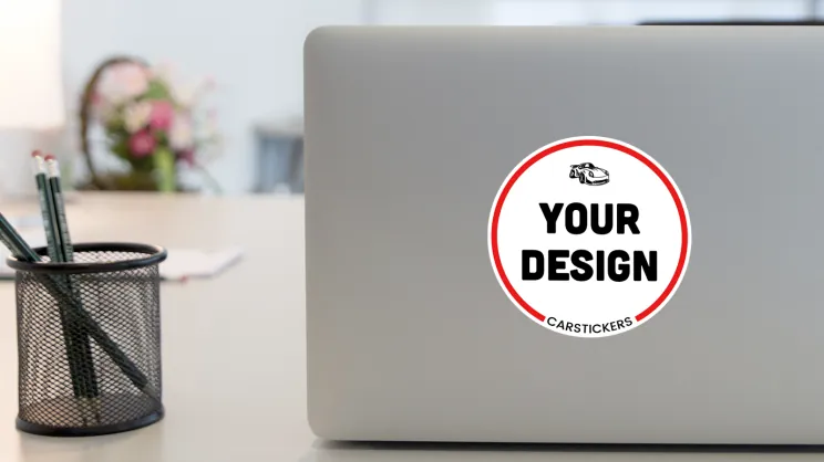 Circle Stickers - Image 2