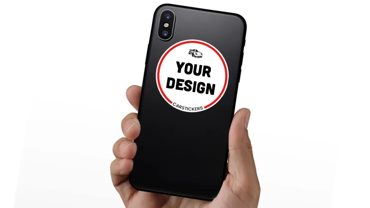 Circle Stickers - Image 3