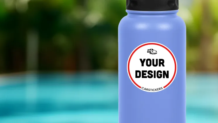 Circle Stickers - Image 4