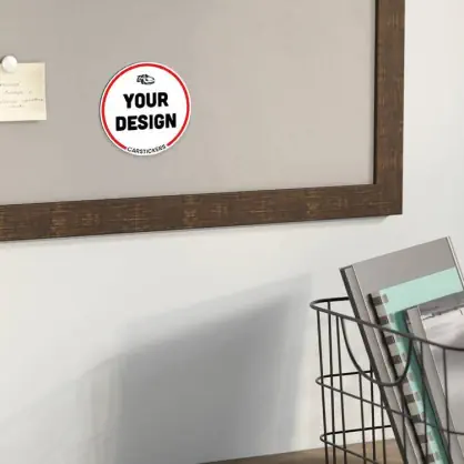 Custom Circle Magnets - Image 9