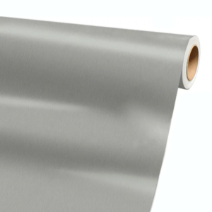 3M Brushed Aluminum Car Wrap Vinyl