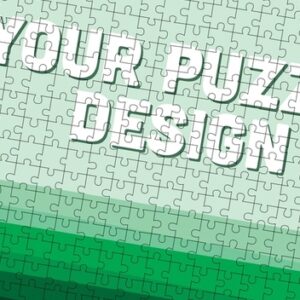 Custom Rectangle Puzzle (500 pc)