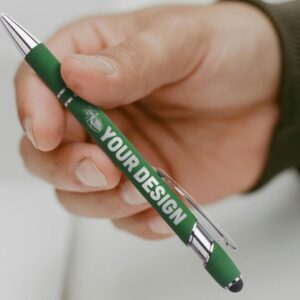 Custom Engraved Aluminum Pens