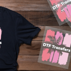 Custom DTF Transfers