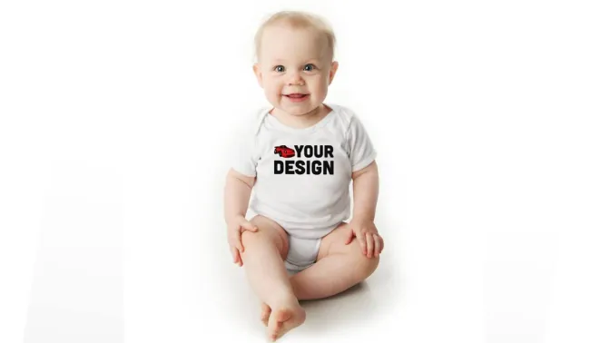 Custom Baby Onesies - Image 4
