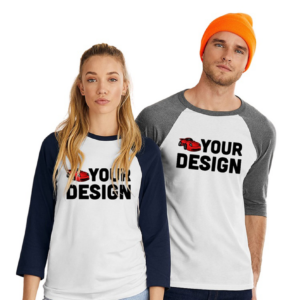 Custom Baseball T-Shirt