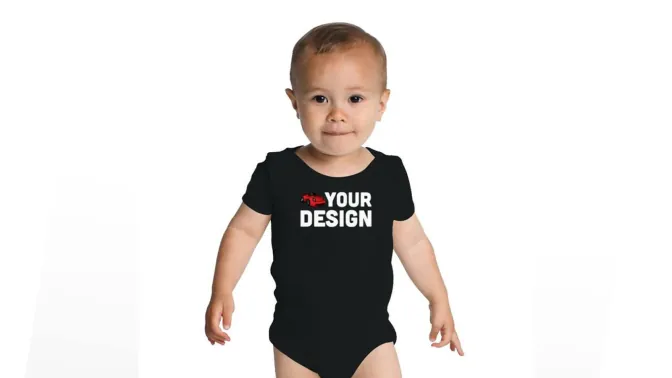 Custom Baby Onesies - Image 3