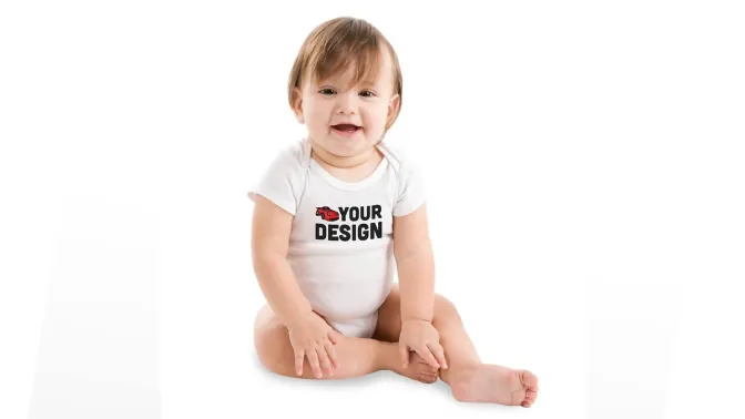 Custom Baby Onesies - Image 2