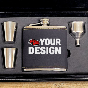 Flask Gift Set